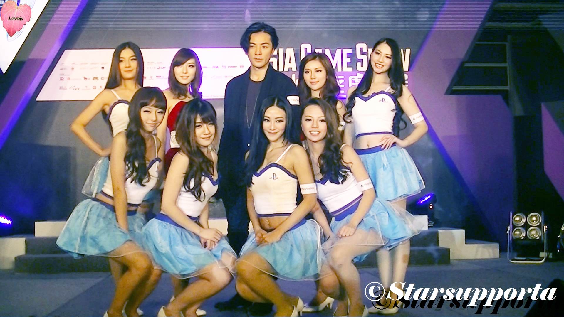 20121221 亞洲遊戲展 Asia Game Show - Sony PlayStation: 亞太區最強遊戲盟主 @ 香港會議展覽中心 HKCEC